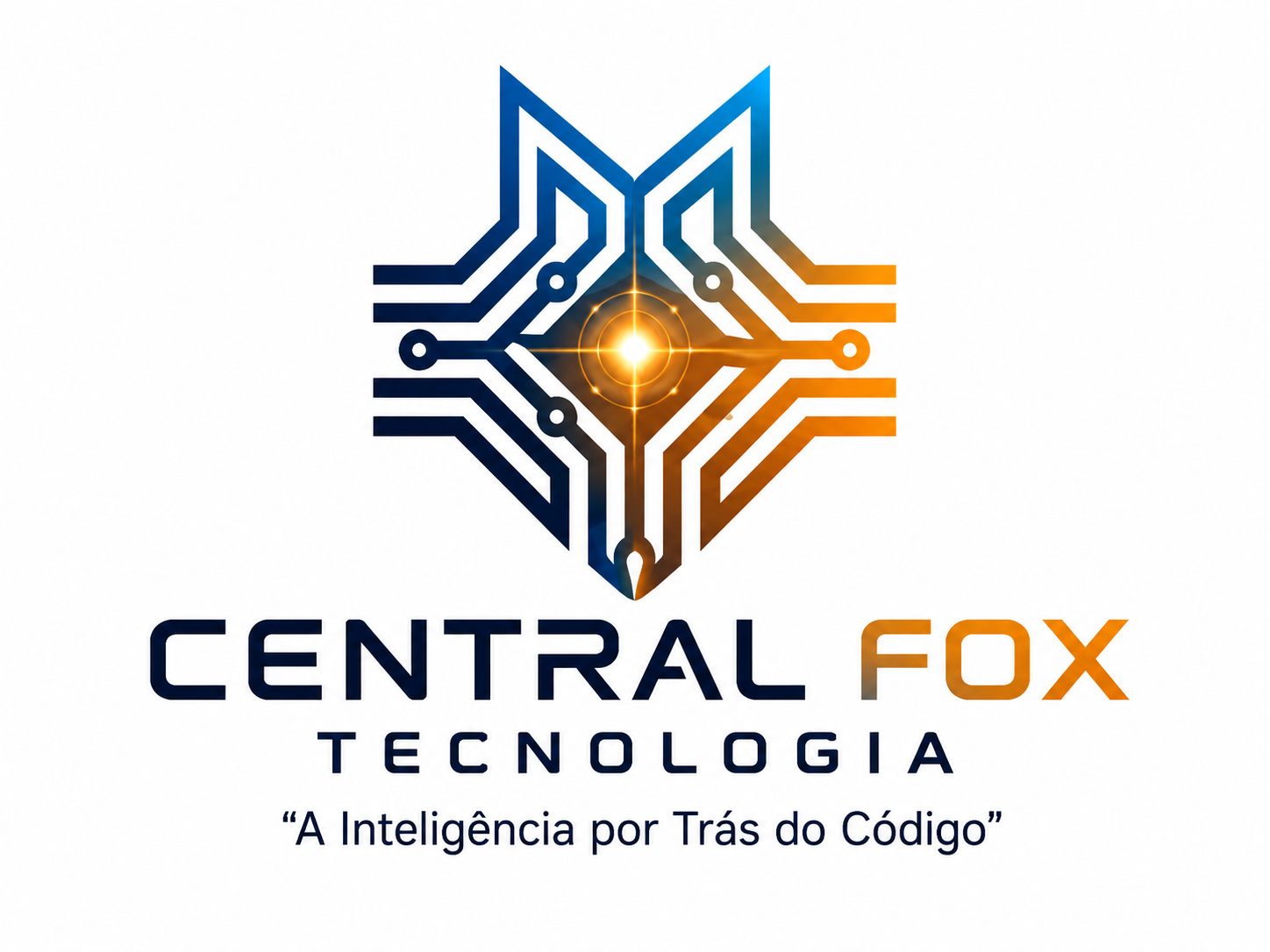 Central Fox Tecnologia — A Inteligência por Trás do Código