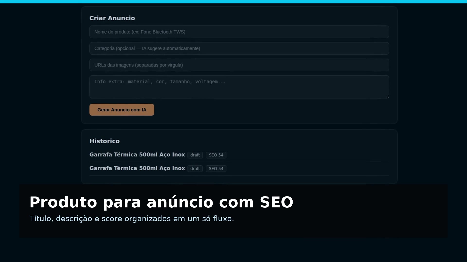 Demo del producto: FoxLister