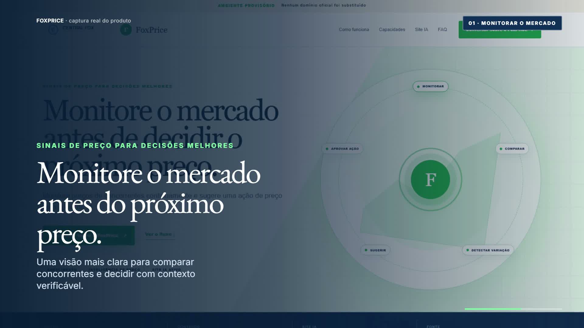 Product demo: FoxPrice