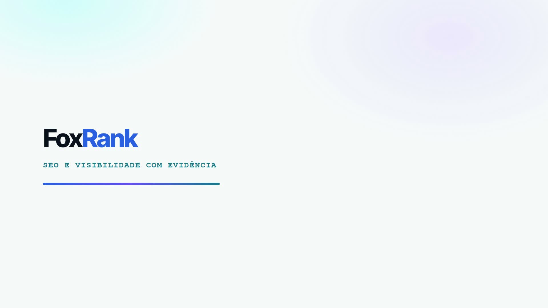 Product demo: FoxRank